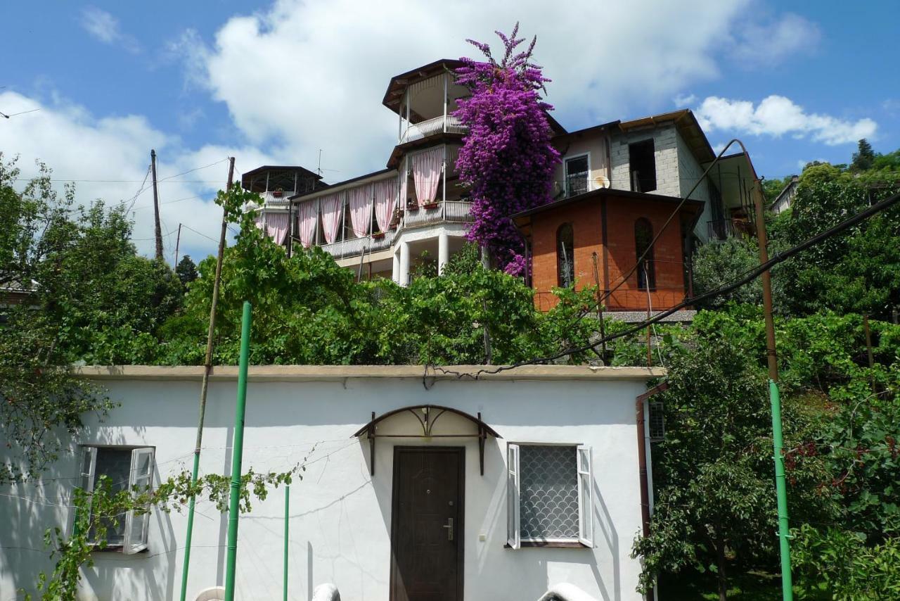 Old Town Guesthouse Suchumi Exteriér fotografie